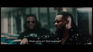 larry gaga ft flavour tene official video