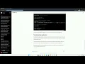 Python GUI label and terminate