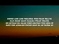 Spain (Lyrics & Extended Version) | Jassa Dhillon | thiarajxtt | VIBIN | First Record Music #Spain