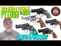 Which Colt Python to Buy or Choose Smith Wesson