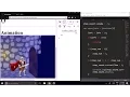 LearnHow Create simple animation with JavaScript