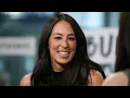 Joanna Gaines Reveals the Secret to Getting Baby Crew to Sleep