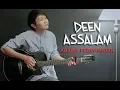 Download Lagu Deen Assalam (Agama Perdamaian) Nathan Fingerstyle | Guitar Cover | Guidrum