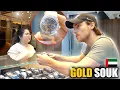 Exploring Dubai's Gold Souk For Rolex \u0026 AP Watches (not easy)
