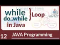 while and loop java programming for beginners in Amharic 2022 part - 12