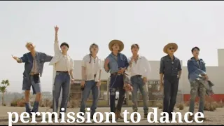 Download BTS- permission to dance AUDIO MP3