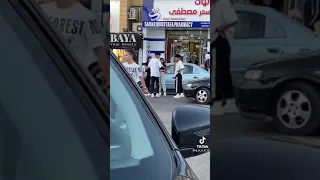 وقفنا بنت فى الشارع وطلبنا منها 10 جنيه تيك توك حربى ابن العاشر وجاك 