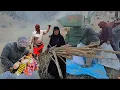Download Lagu Has a severe storm hit the nomad camp?