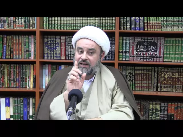 ⁣73- كيف يمكن لنا اثبات اعجاز القرآن الكريم لغير العرب؟ -1-الباب الحادي عشر-العقائد- الشيخ علي عيديبي