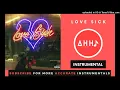 Don Toliver - Private Landing feat. Justin Bie (Instrumental)