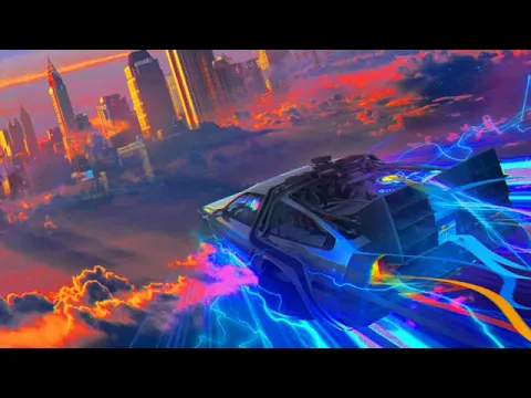 🎧 "Maximum Overdrive" // 1 HOUR MIX // ROYALTY FREE! // Synthwave, New Retro, Outrun!