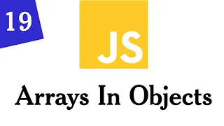 019 - JavaScript Objects In Arrays Modern JavaScript For Beginners Somali