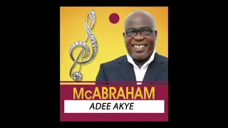 mc abraham adee akye