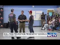 Grady County Sheriff s Office and Cairo Fire Department launch bullying prevention program