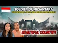Soldier of Nusantara - Fahmy Arsyad Said (ft.JAT TNI AU,Nabila Maharani,Woro M \u0026 Manshur P| REACTION