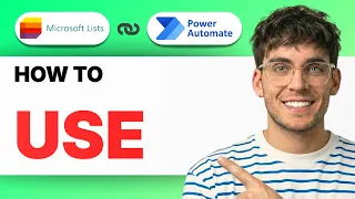 How to Use Microsoft Lists With Power Automate 2026 Full Guide