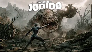 Jugué un Souls por PRIMERA VEZ y... fue un SUFRIMIENTO 💀