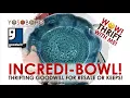 Download Lagu 😲 I don't care if this is the ONLY thing I find! 😍 Thrift Goodwill With Us For Resale! Incredi-BOWL!