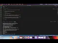 Basic Shell Scripting with cd touch ls cat