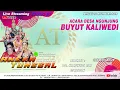 🔴LIVE #MALAM SANDIWARA ANEKA TUNGGAL | UNJUNGAN BUYUT KALIWEDI - CIREBON | MINGGU 16 NOVEMBER 2025