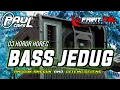 Lagu DJ CEK SOUND TERBARU 2026 BASS JEDUG HOREG HOROR BIKIN ANGGUK GELENG | PAUL CANS