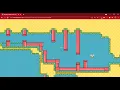 big flappy tower tiny square speedrun pineapple 15 20 big square 33 36