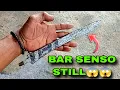 Download Lagu 🔴Saksikan proses full pembuatan golok sembelih super tajam dari bahan bar senso germany 070😱😱
