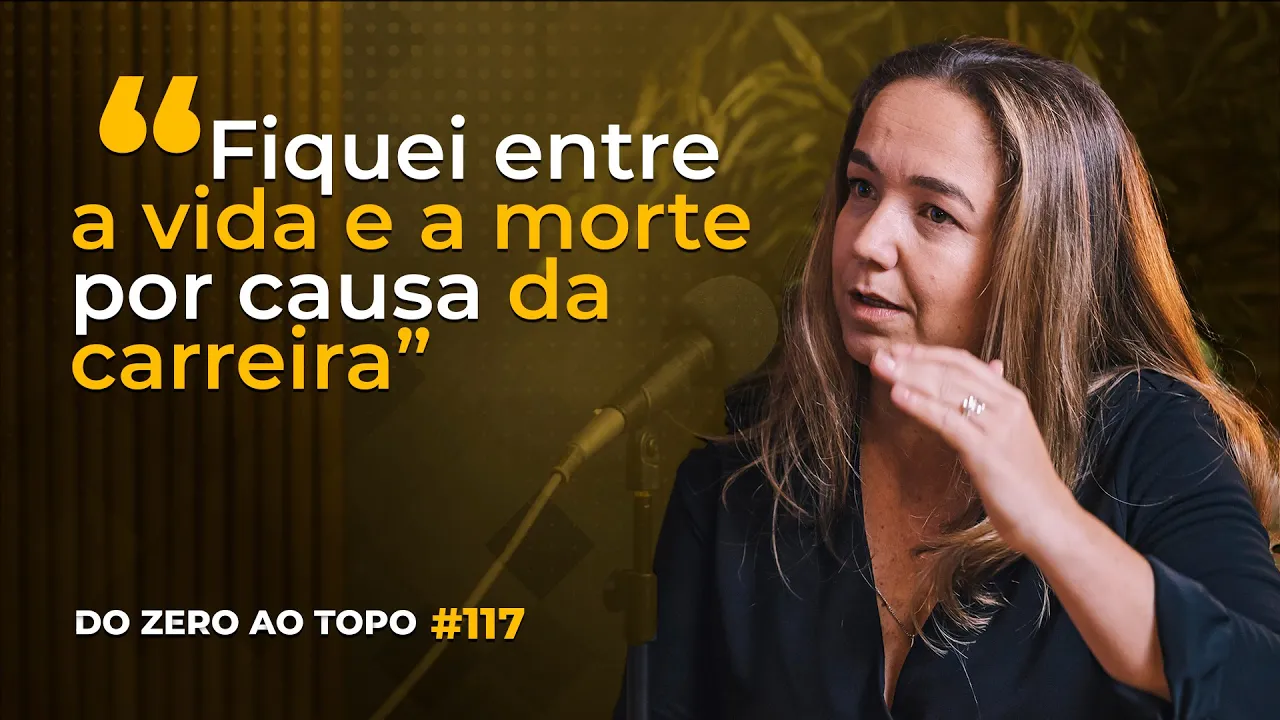 O momento que fez Marcia Esteves repensar a carreira