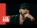 Download Lagu Eminem's Reaction To Machine Gun Kelly's 