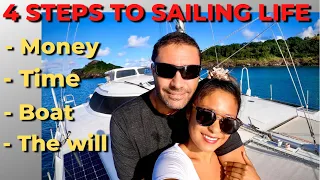 What does it take to become a cruiser? –  “SUNDOWNER” Series