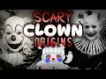 Origins of Commonly Used Scary Clown Photos Clown History