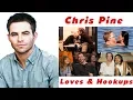 11 Girls Who Chris Pine Has Dated