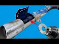 Download Lagu A great idea for your motorcycle exhaust! This will make the exhaust sound crispy