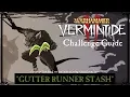 Challenge Guide - Pouch Pilferer Gutter Runner stash