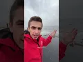Leftover showers and winds after nor easter