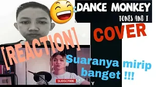 Download DANCE MONKEY Cover by RINA NOSE | REACTION MP3