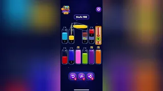 Magic Sort Level 158 Screenshot