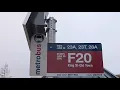 WMATA Metrobus F20 Ride Tysons - East Falls Church