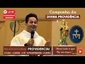 Lagu Santa Missa - Campanha da Providência - 14-11-2025