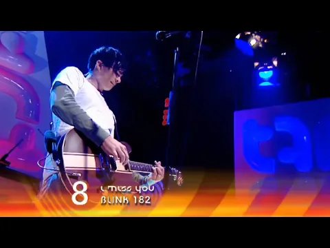 Download MP3 blink-182 - I Miss You (Live Top Of The Pops 2004)