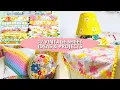 17 Ways To Use Vintage Sheets - Craft Projects Sewing Decor Ideas