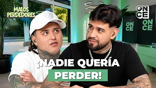 ¡PABLO CHILL-E Y JULIANNO SOSA PERDIERON EL CONTROL! 😂 BACHILLERATO SIN FILTRO | #MalosPerdedores