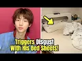 Download Lagu CORTIS Juhoon Triggers Disgust With The State Of His Dirty Bedsheet!