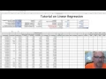 Linear Regression Part 4