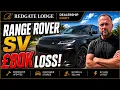 Range Rover SV 80K Loss
