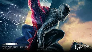 Spider Man 3 SOUNDTRACK Yeah Yeah Yeahs Sealings 