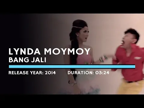 Download MP3 Lynda Moymoy - Bang Jali (Lyric)