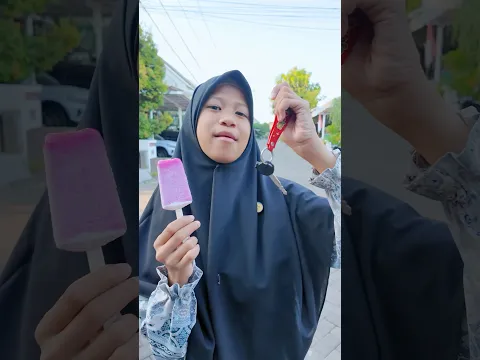 Kakak Hana Enggak Boleh Naik Motor #shorts