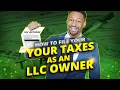 How to File Your Taxes as a LLC Owner in 2026 Step-by-Step