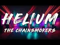 Download Lagu The Chainsmokers - Helium (Lyrics) ft. Anna Sofia